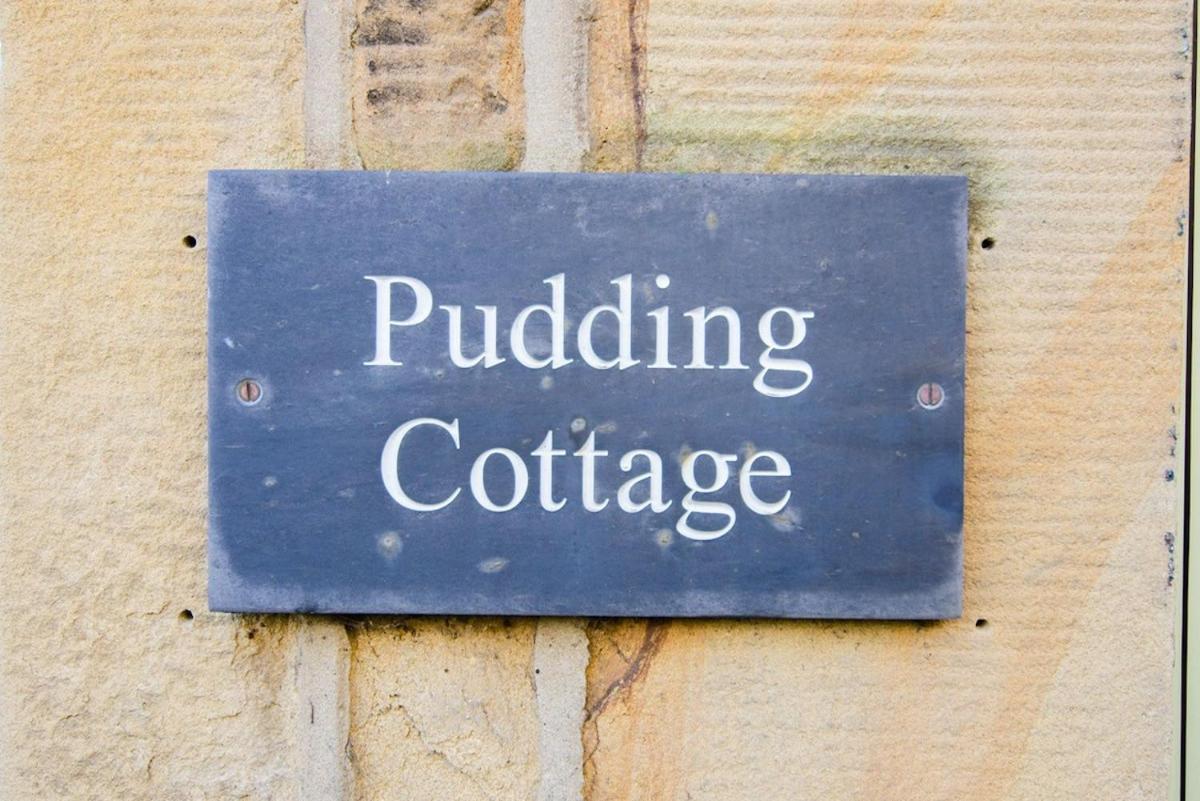 Pudding Cottage In Бейквелл Екстер'єр фото